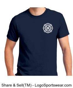 GCFD T-shirt Design Zoom